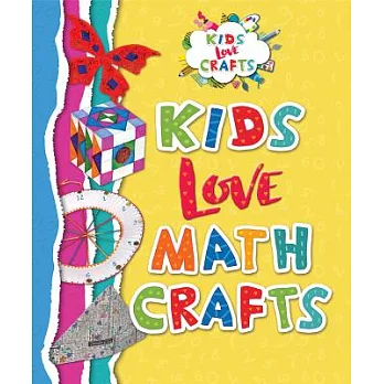 Kids Love Math Crafts