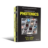 Fundamentals of Photonics, 2 Volume Set
