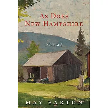 As Does New Hampshire: Poems