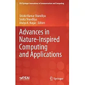 Advances in Nature-inspired Computing and Applications