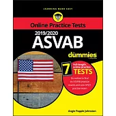 2019 / 2020 Asvab for Dummies With Online Practice