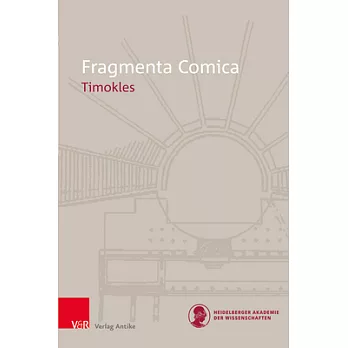 Fragmenta Comica (21): Timokles