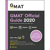 GMAT Official Guide 2020: Book + Online Question Bank