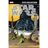 Star Wars Legends Epic Collection - the Newspaper Strips 2