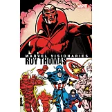Marvel Visionaries - Roy Thomas