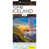Dk Eyewitness Top 10 Iceland