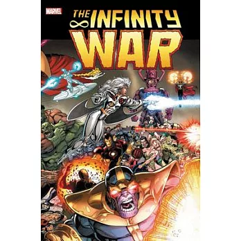 Infinity War Omnibus