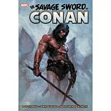 Savage Sword of Conan 1: The Original Marvel Years Omnibus