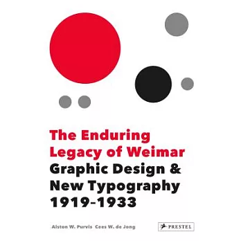 The Enduring Legacy of Weimar: Graphic Design & New Typography 1919-1933