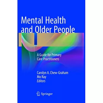 Mental Health and Older People: A Guide for Primary Care Practitioners