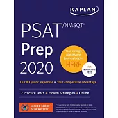 Psat/Nmsqt Prep 2020 - 2 Practice Tests + Proven Strategies + Online