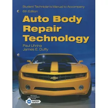 Tech Manual for Duffy’s Auto Body Repair Technology
