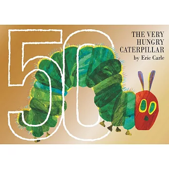 The Very Hungry Caterpillar 50th Anniversary Collector’s Edition