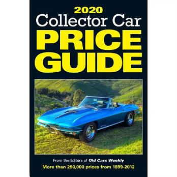 2020 Collector Car Price Guide