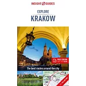 Insight Guides Explore Krakow