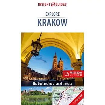 Insight Guides Explore Krakow