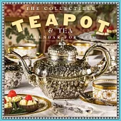 The Collectible Teapot and Tea 2020 Calendar