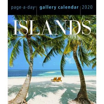 Islands Gallery 2020 Calendar