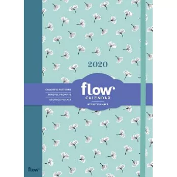 Flow 2020 Weekly Planner