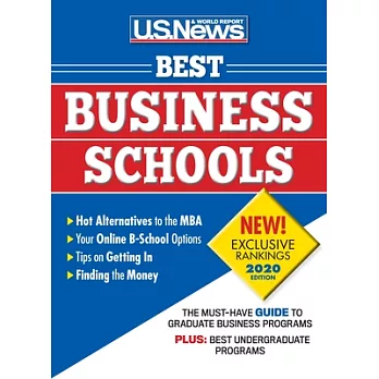 Best Business Schools 2020