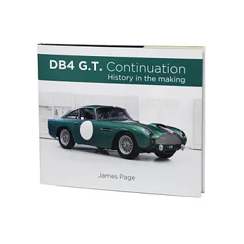 Aston Martin Db4 G.t. Continuation: History in the Making