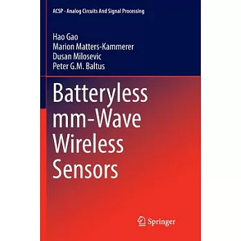 Batteryless Mm-wave Wireless Sensors