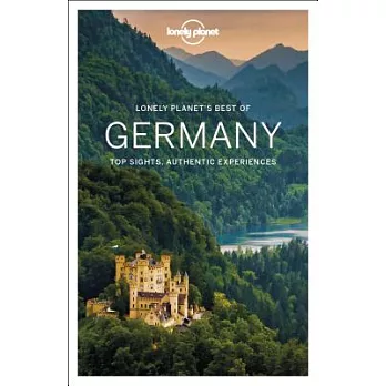 Lonely Planetâs Best of Germany