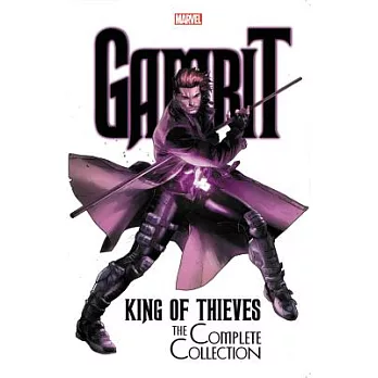 Gambit: King of Thieves - The Complete Collection