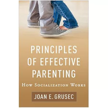 Principles of Effective Parenting: How Socialization Works