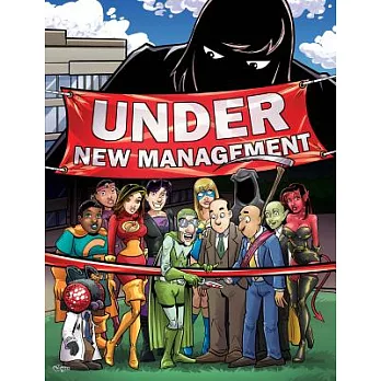 Evil Inc: Under New Management