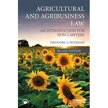 Agricultural and Agribusiness Law: An Introduction for Non-Lawyers