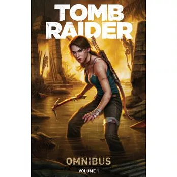 Tomb Raider Omnibus 1