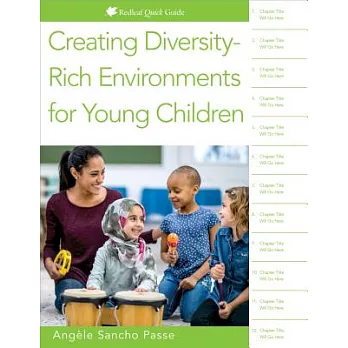 Creating Diversity-Rich Environments for Young Children