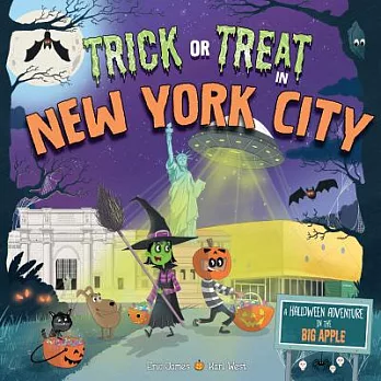 Trick or Treat in New York City: A Halloween Adventure in the Big Apple