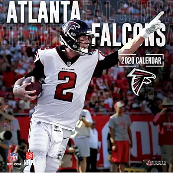 Atlanta Falcons 2020 Calendar