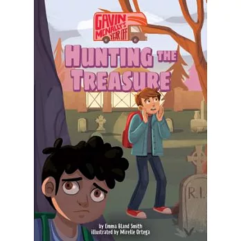 Book 4: Hunting the Treasure