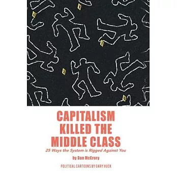Capitalism Killed the Middle Class: 25 Ways the System Is Rigged Against You