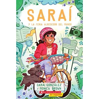 Sarai Around the World: Spanish Edition