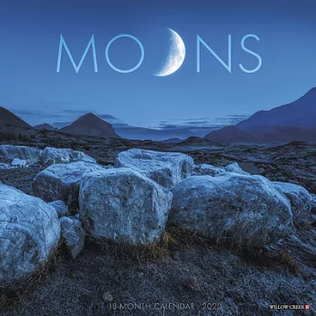 Moons 2020 Calendar