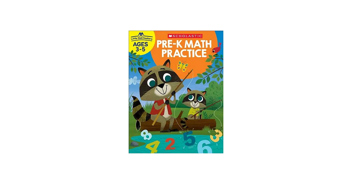 Pre-K Math Practice | 拾書所