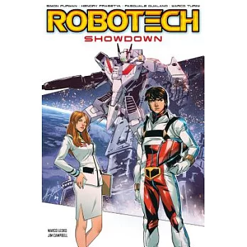 Robotech: Volume 5