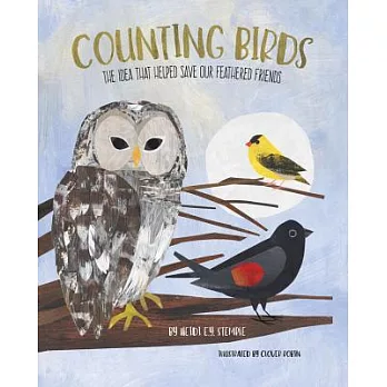 Counting birds : the idea that helped save our feathered friends