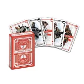 The Umbrella Academy Playing Cards