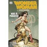 Wonder Woman by Greg Rucka 3
