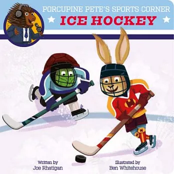 Porcupine Pete’s Sports Corner: Ice Hockey