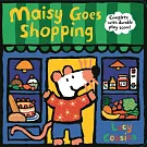 《小鼠波波上街買東西》Maisy Goes Shopping故事遊戲書
