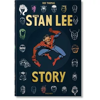 The Stan Lee Story Xxl