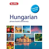 Berlitz Phrasebook & Dictionary Hungarian