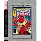 Marvel Masterworks The Spectacluar Spider-Man 2