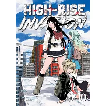 High-Rise Invasion 9-10